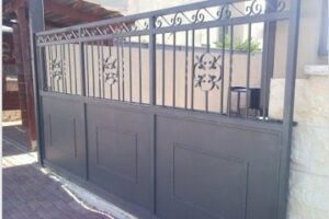 מרכבי השרון - סורגים יהלום