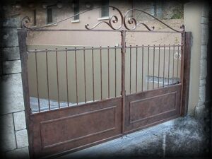 יוסי פתרונות במתכת