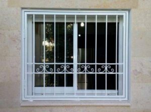 מסגריית רפאל - עיצוב הפלדה