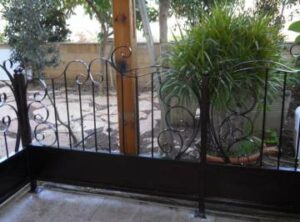 חיים אומנות הברזל