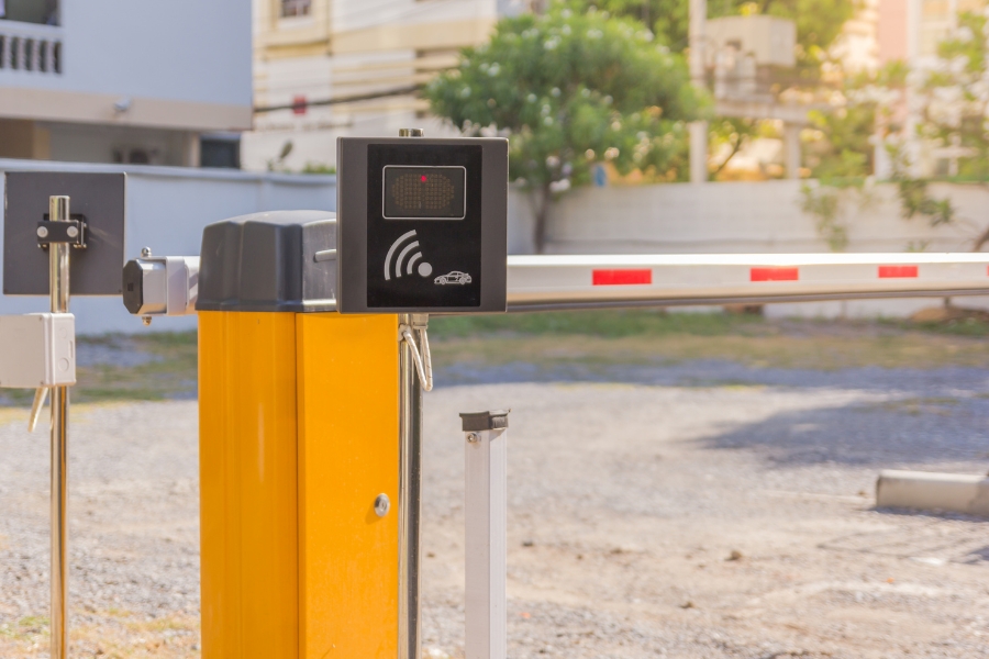 מחסומי חנייה