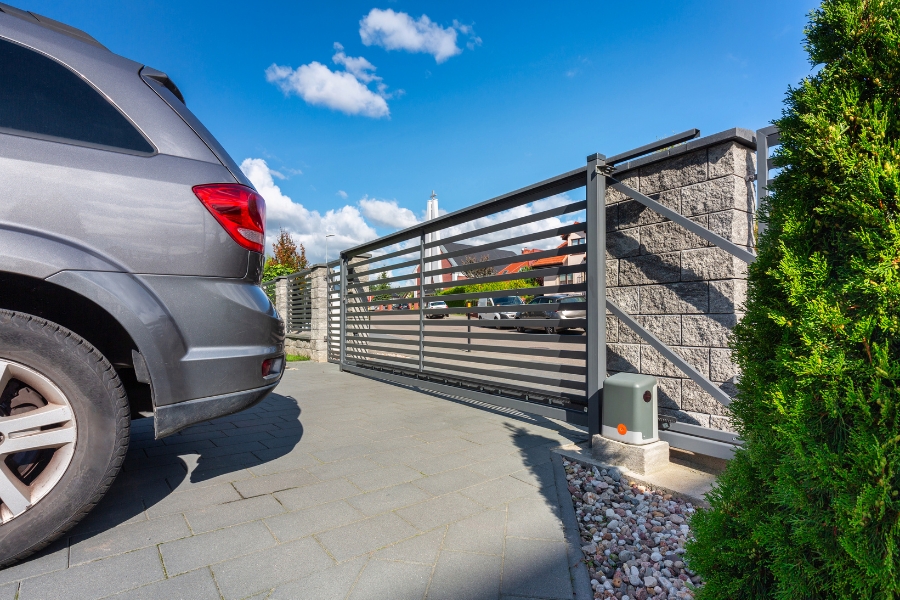 שער חשמלי לחניה מחיר