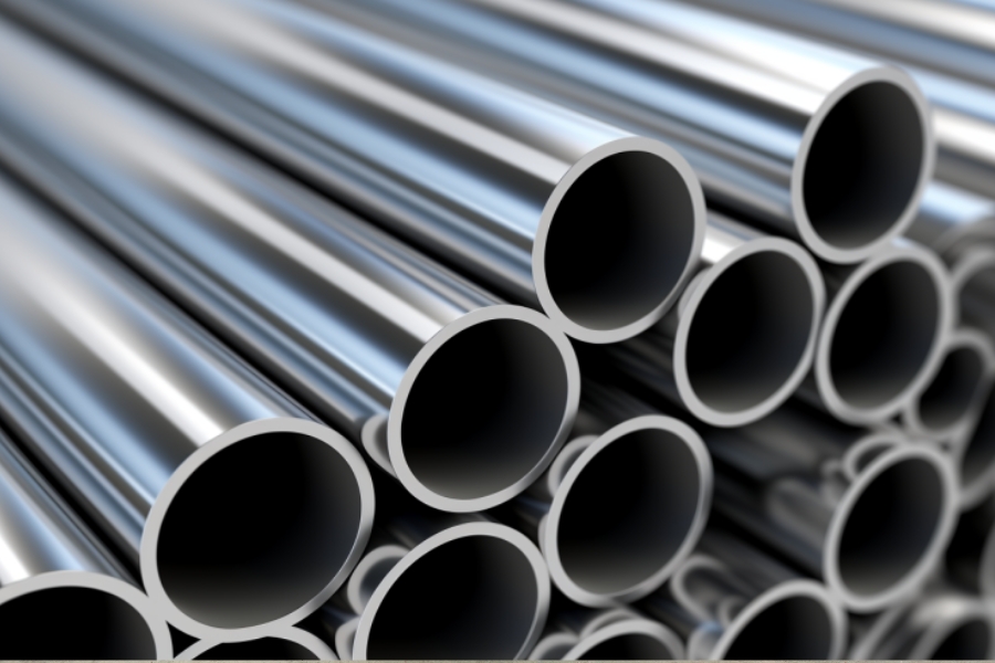 צינורות מתכת